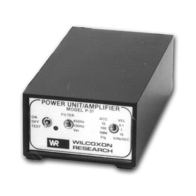 P31 Amphenol Wilcoxon Sensing Technologies  Verstärker